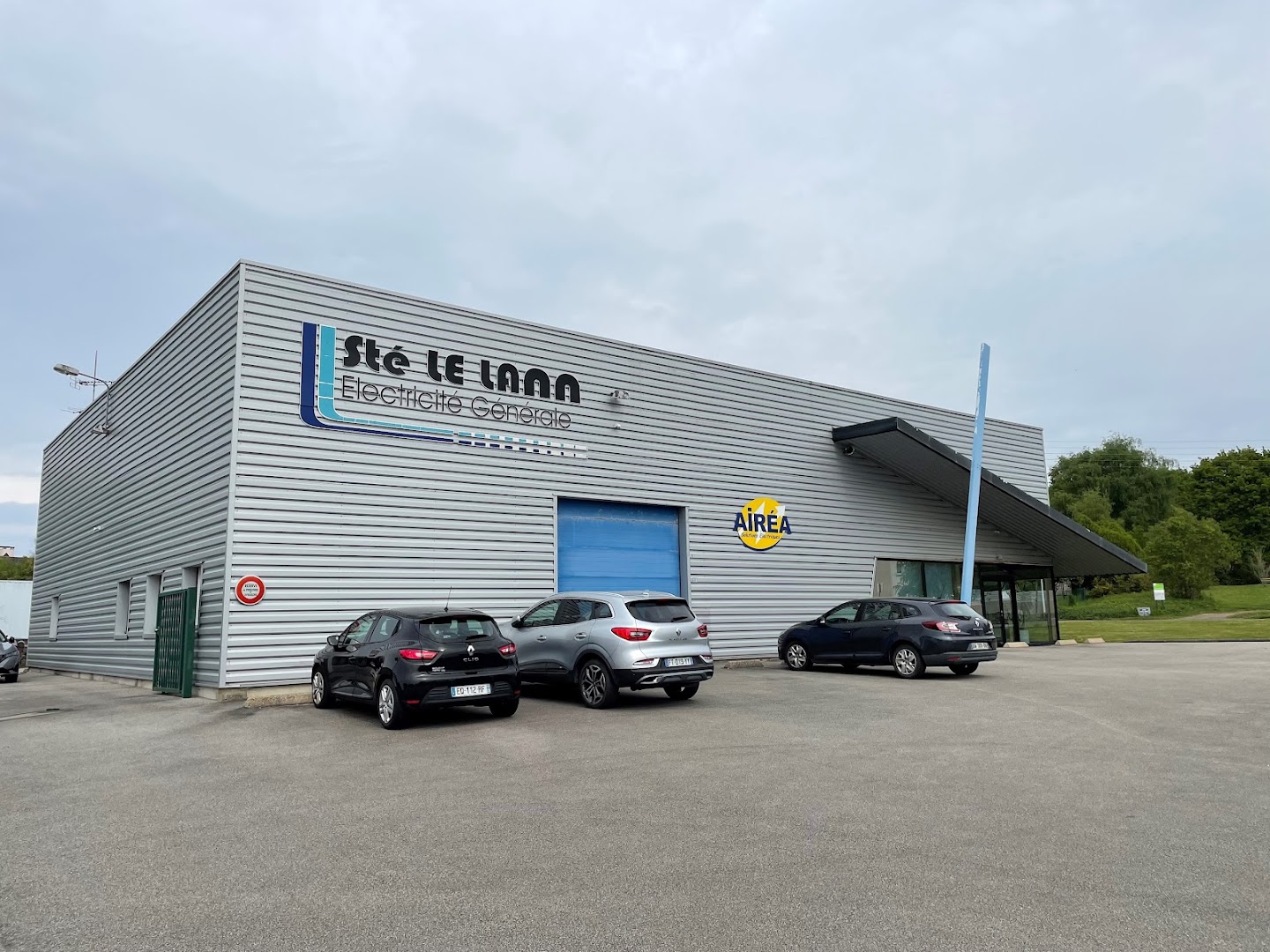 Société LE LANN Electricité — Photos 1